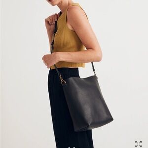 Madewell Transport Bucket Bag